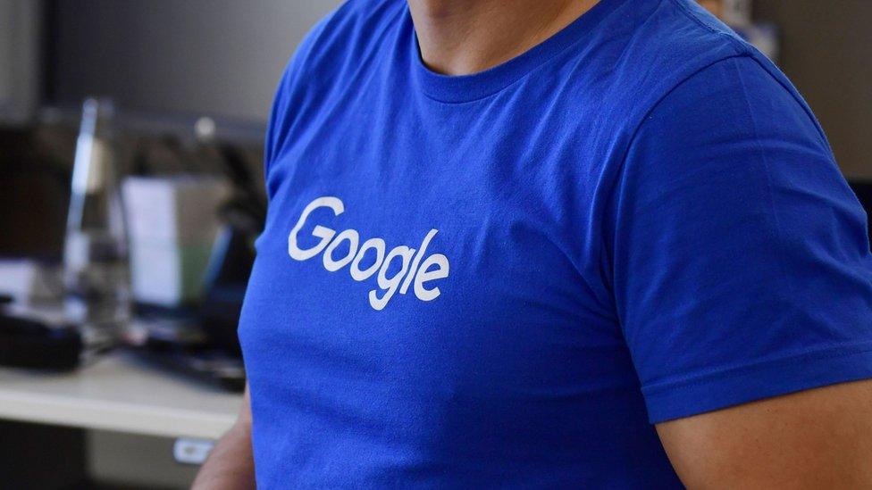 Google employees have likely found their day-to-day work disrupted by Apple's move