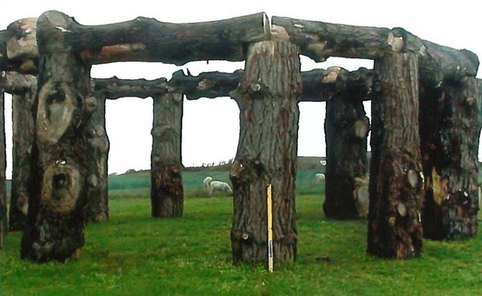 Woodhenge