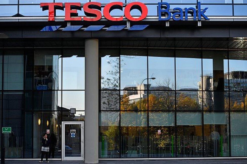 Tesco Bank