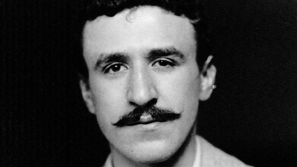 Photograph of Charles Rennie Mackintosh