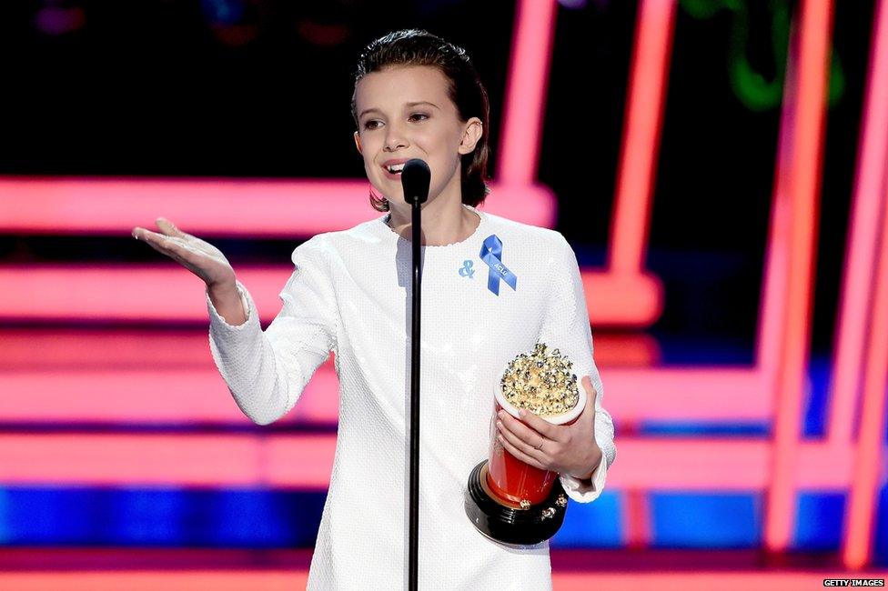 Millie Bobby Brown