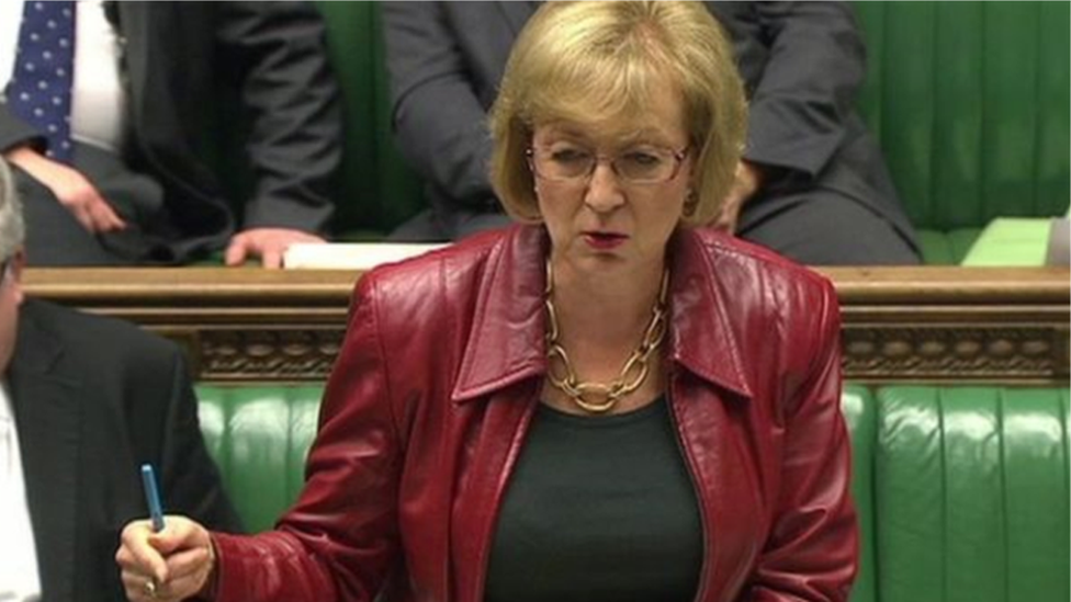 Andrea Leadsom