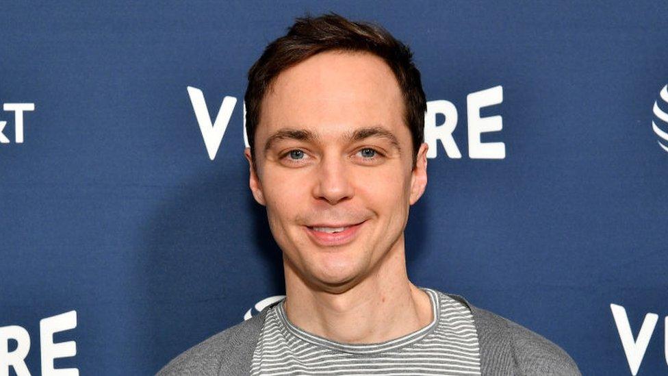 Jim Parsons