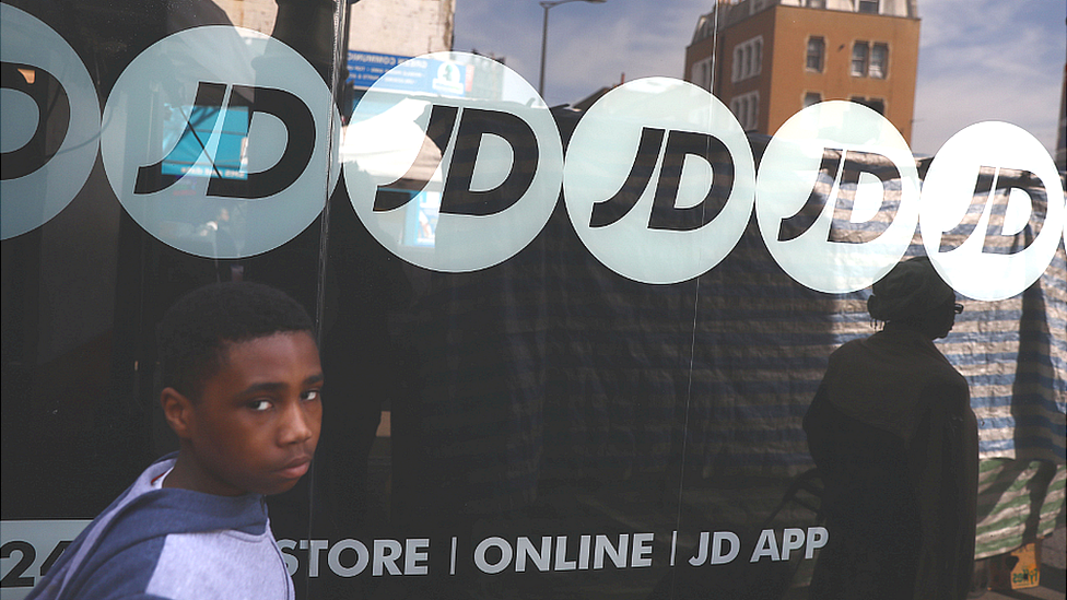 JD Sports