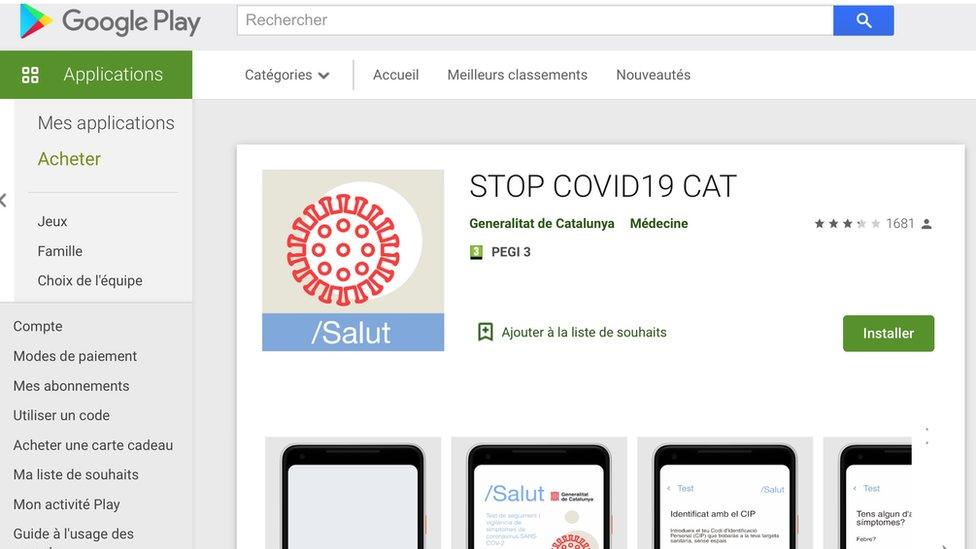 Stop Covid19 CAT