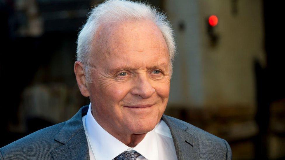 Sir Anthony Hopkins