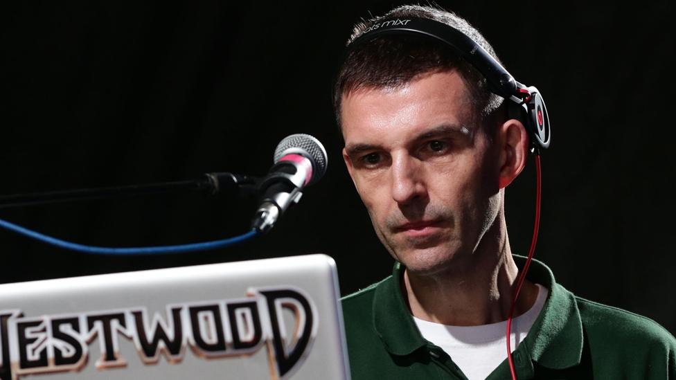 Tim Westwood