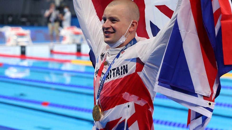 Adam Peaty