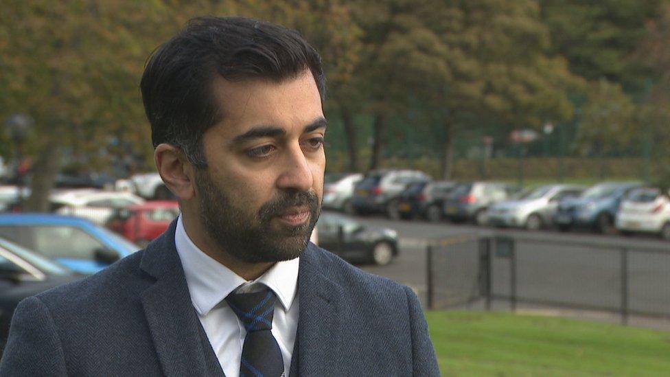 Humza Yousaf