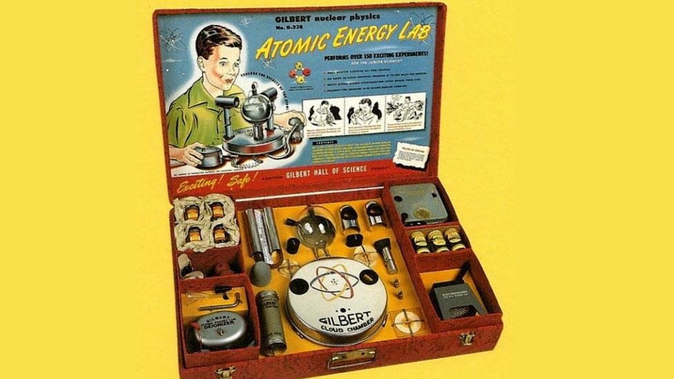 Science kit