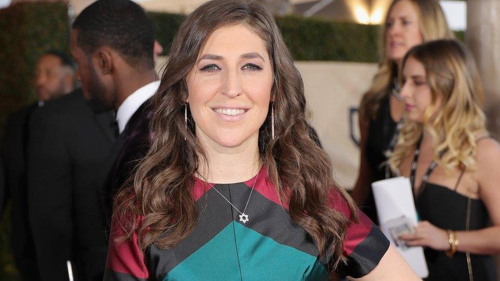 Mayim Bialik