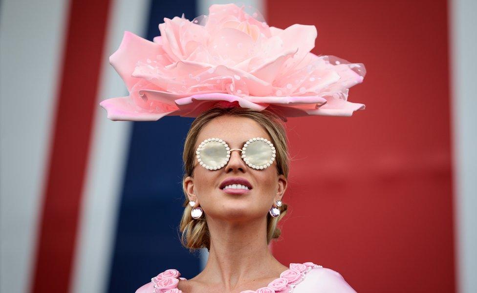 Royal Ascot Ladies' Day 2017