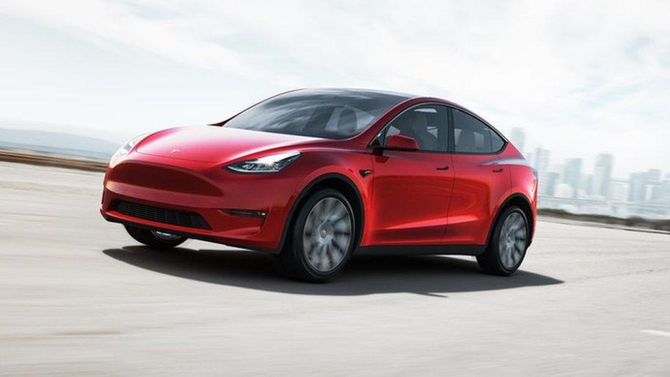 Tesla Model Y