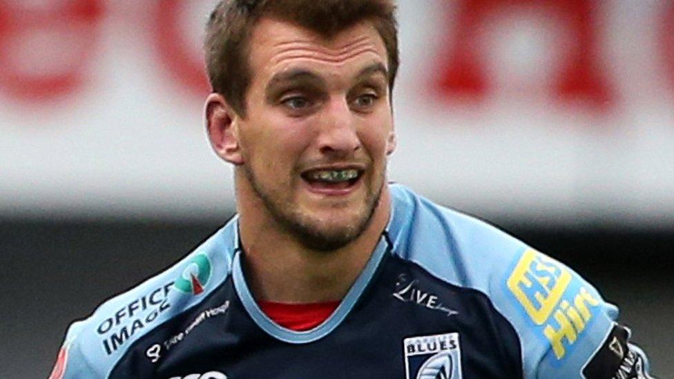 Sam Warburton