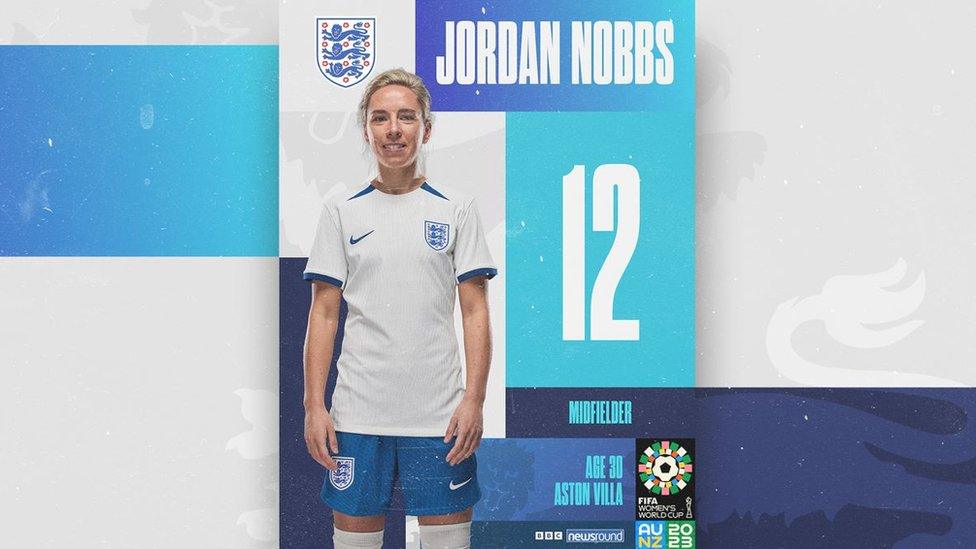 Jordan Nobbs