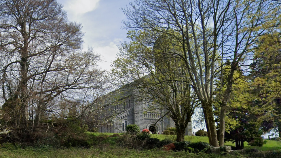 The Church of the Sacred Heart