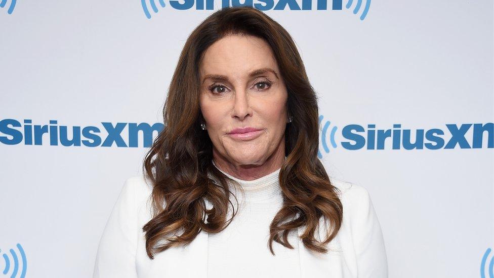 Caitlyn Jenner