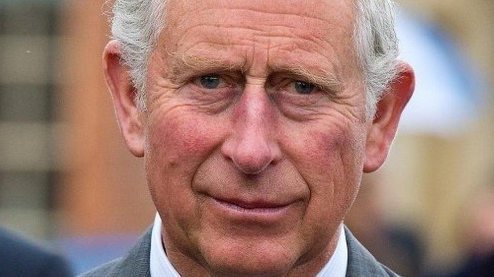 Prince Charles