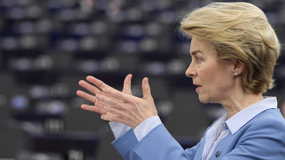 Ursula von der Leyen