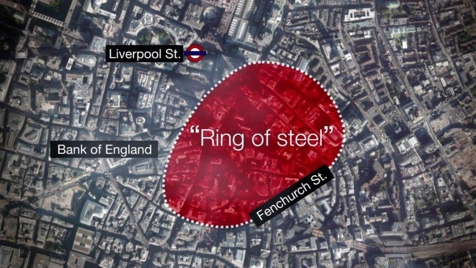 Ring of Steel image