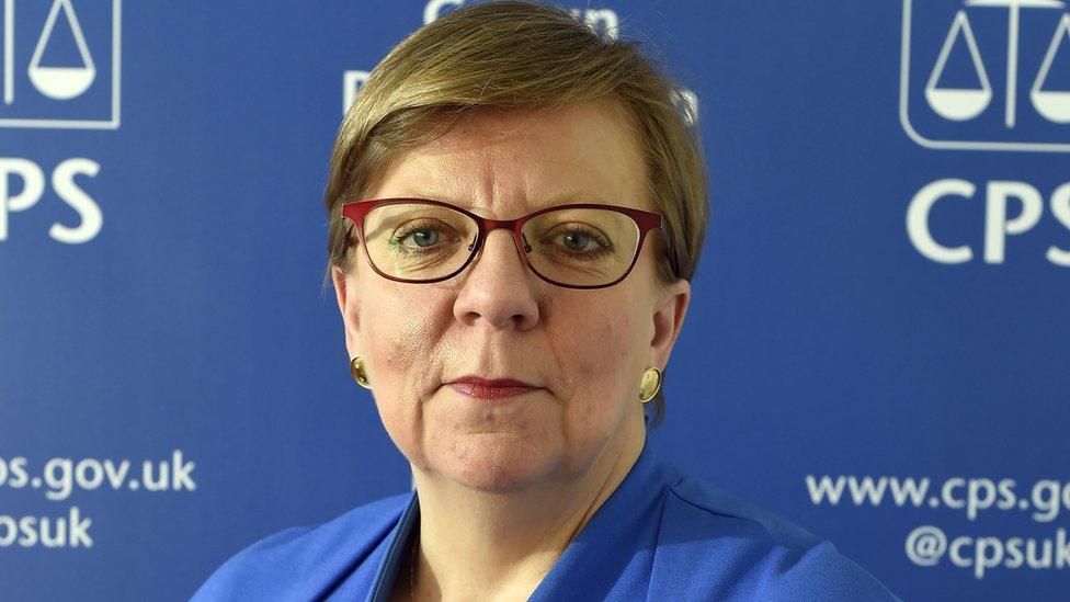 Alison Saunders