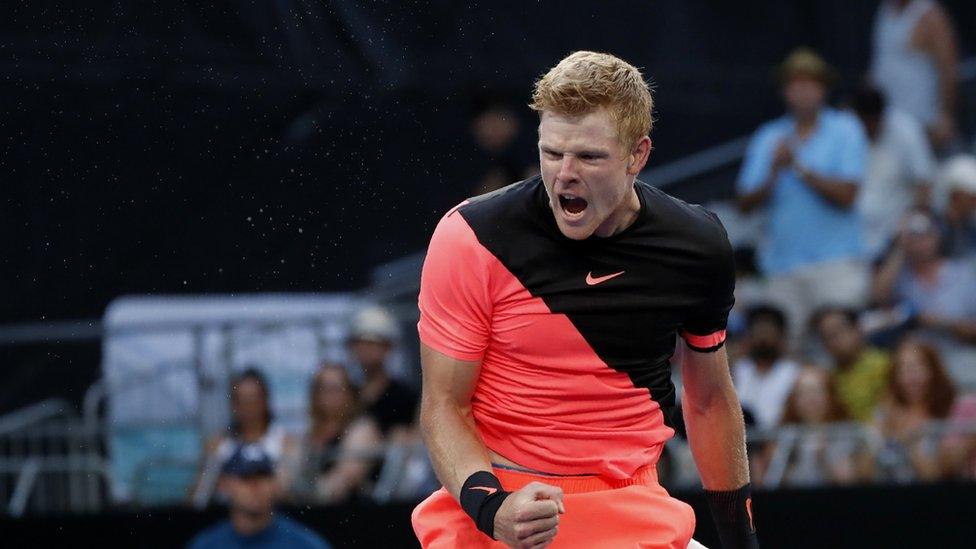 Kyle Edmund