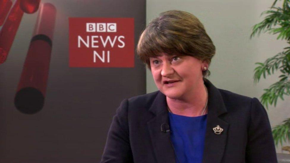 Arlene Foster