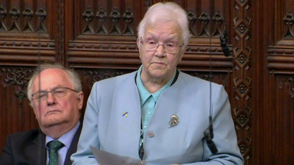 Baroness Blood