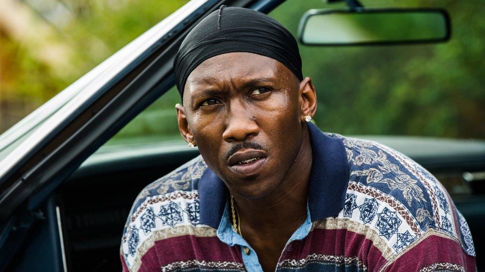 Mahershala Ali