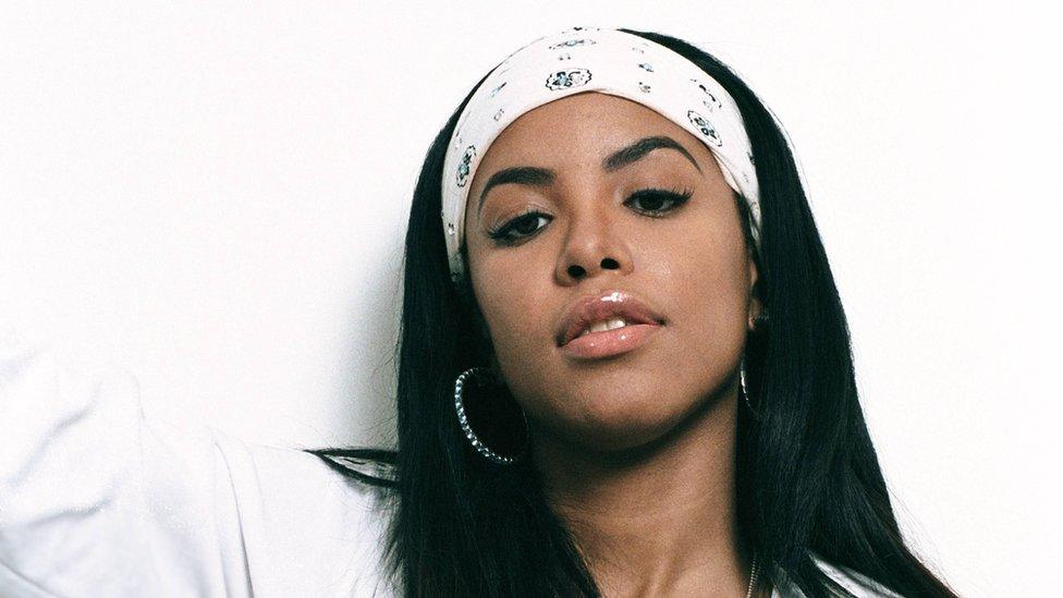 Aaliyah