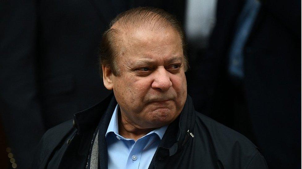 Nawaz Sharif (file photo)