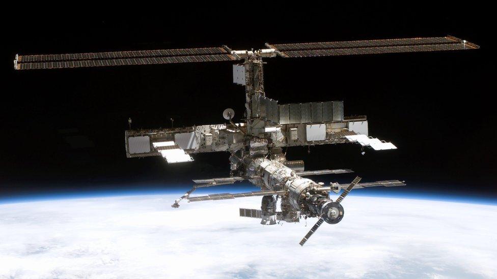 International space station