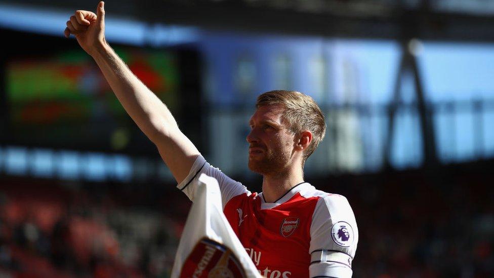 Per Mertesacker