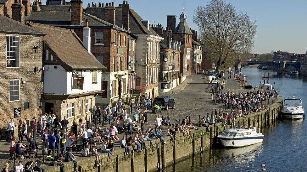 King's Staith, York