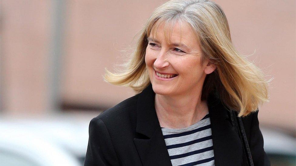 Sarah Wollaston