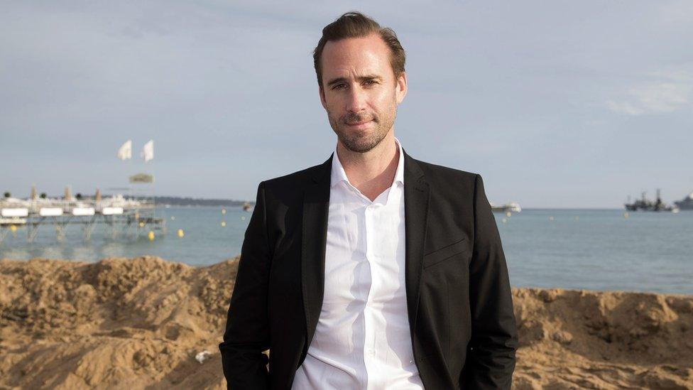 Joseph Fiennes