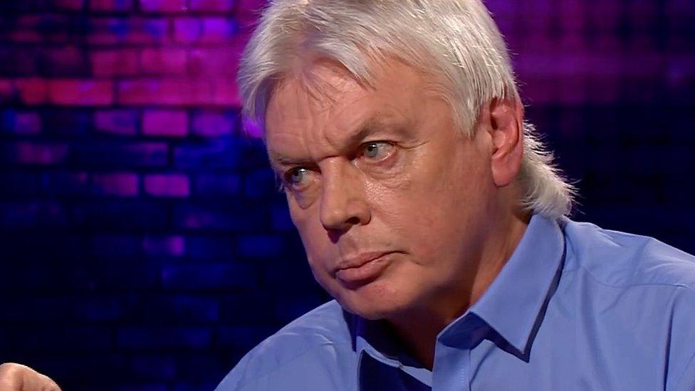 David Icke