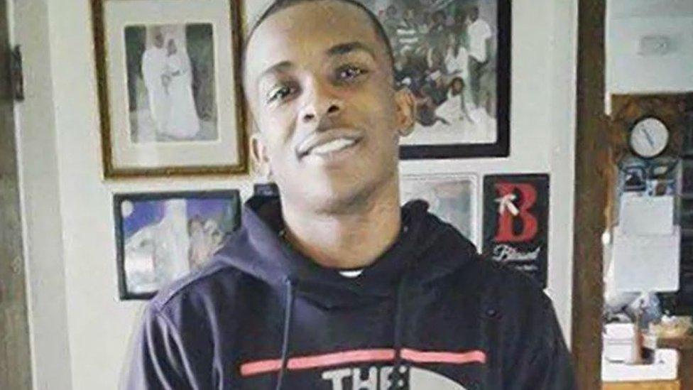 Stephon Clark