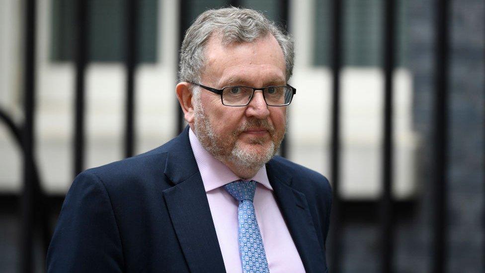 David Mundell