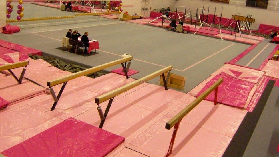 South Durham Gymnastics Club