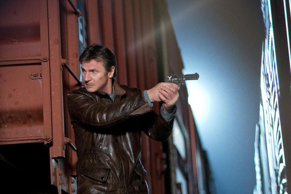 Neeson in new film