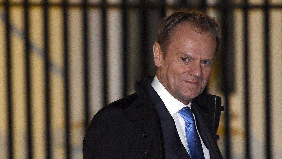 Donald Tusk