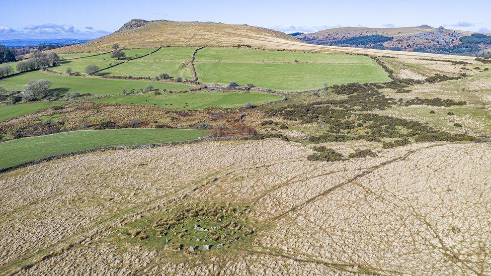 Sheeps Tor