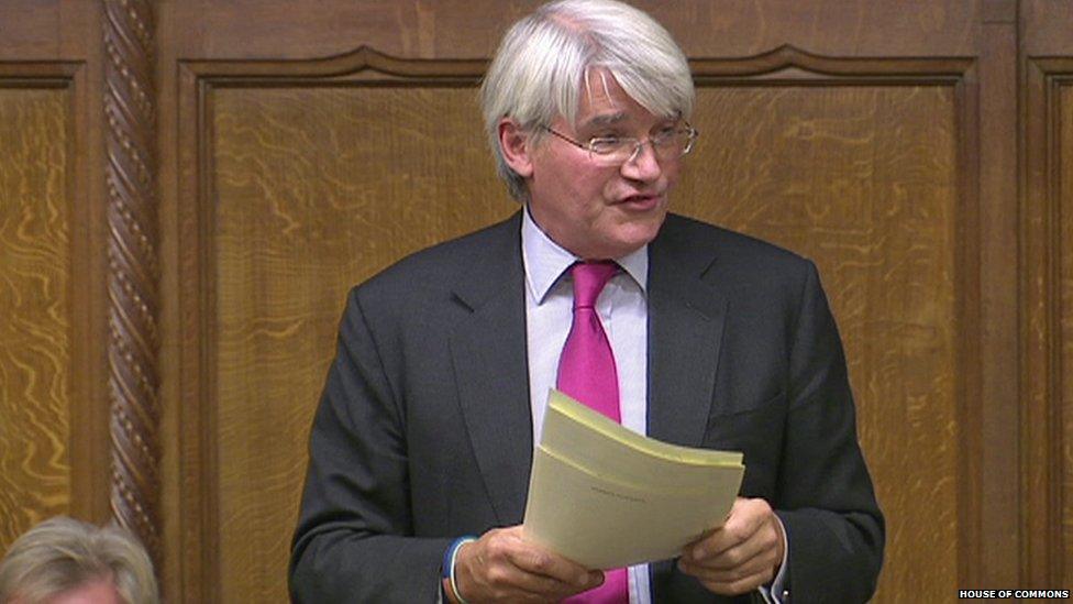 Andrew Mitchell