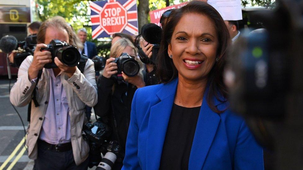 Gina Miller