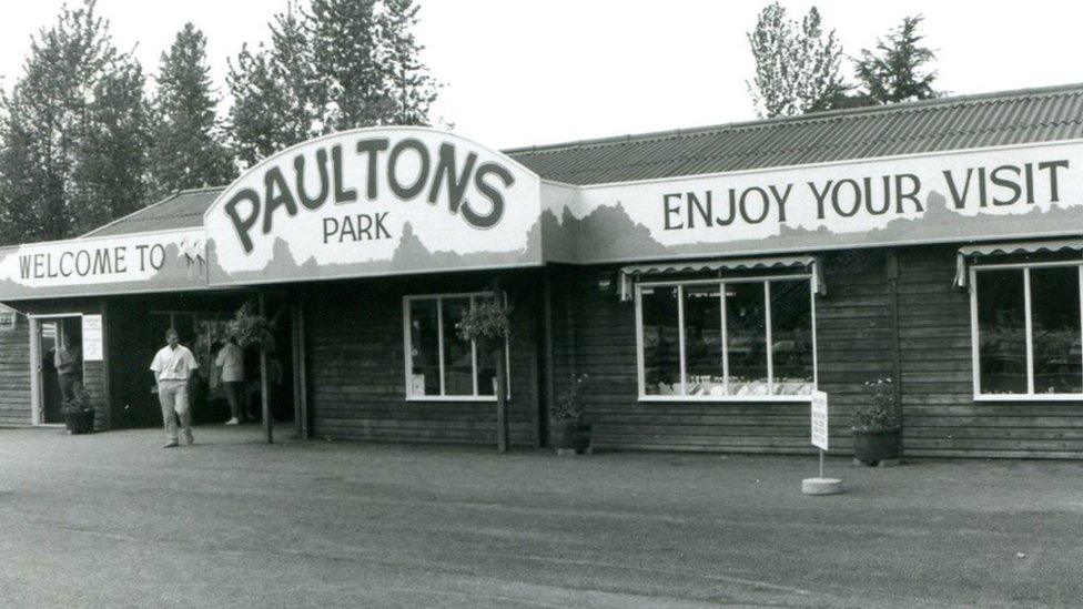 Paultons Park