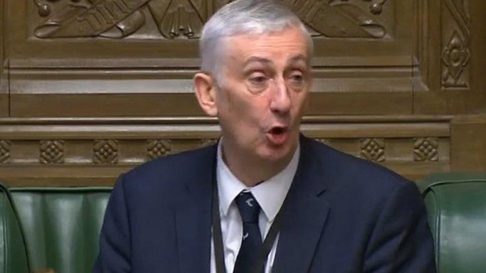 Lindsay Hoyle