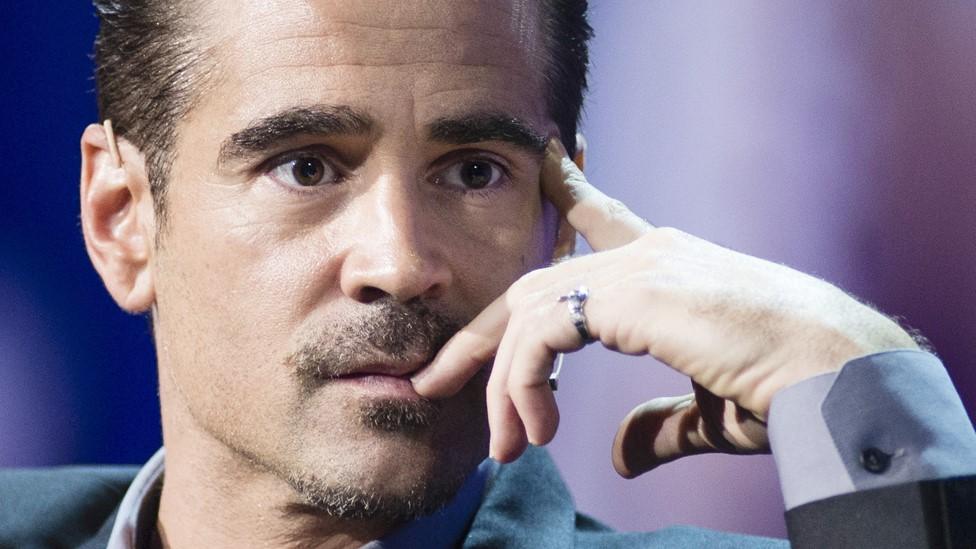 Colin Farrell