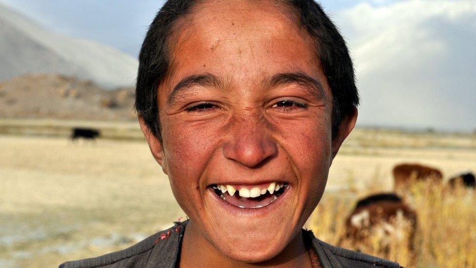 Wakhan resident