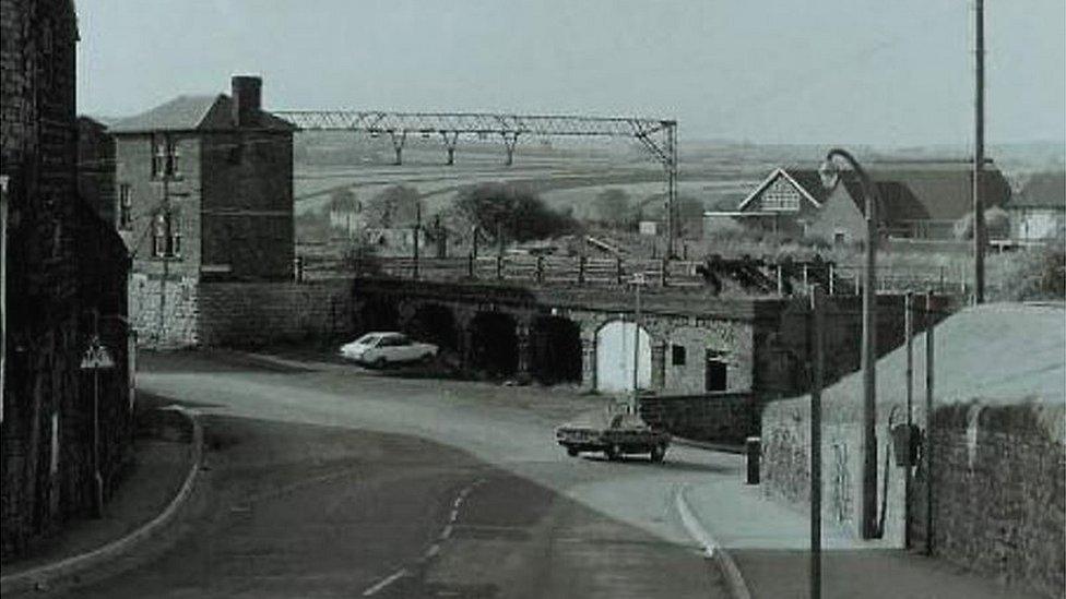 Arches of the Coal Drops